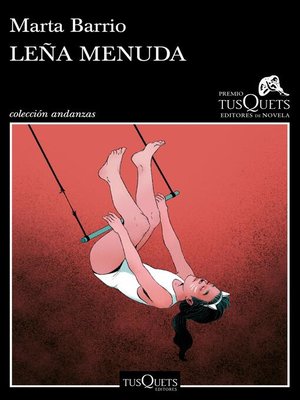 cover image of Leña menuda